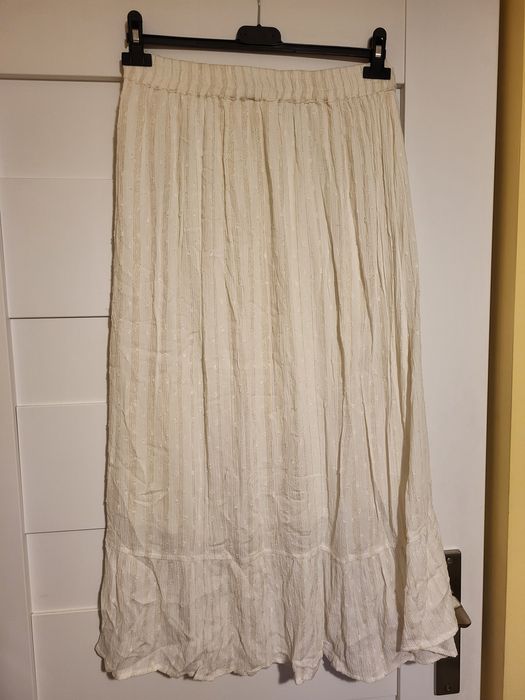Spódnica ze zlotka nitka eksept