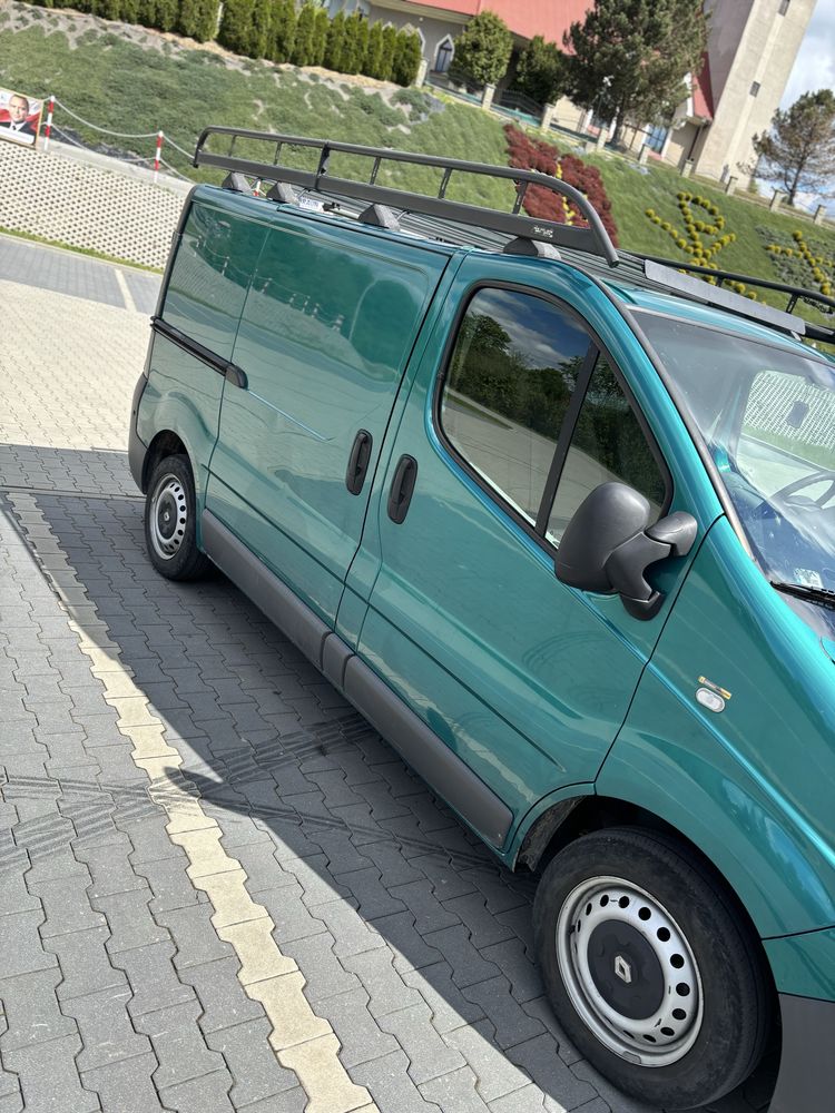 Renault trafic vat 1