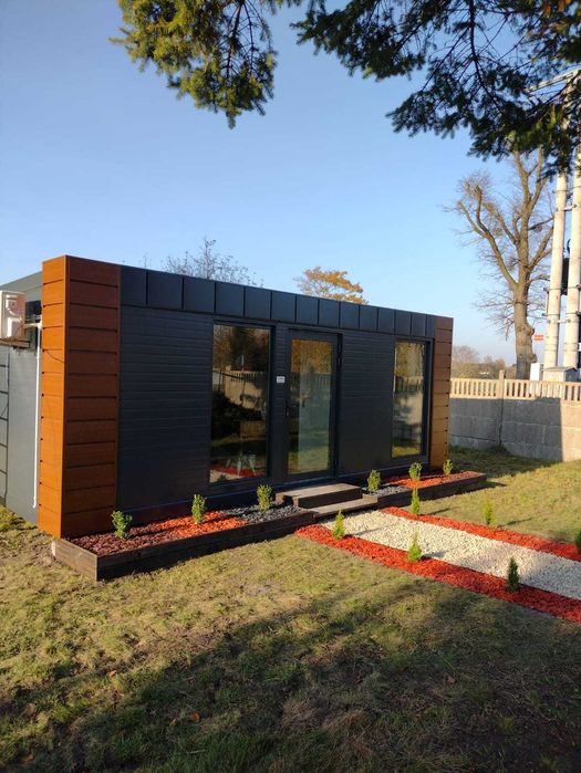 kontener biurowy mieszkalny kazdy rozmiar producent szybki termin