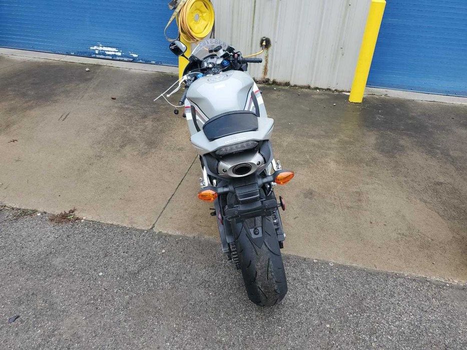 HONDA CBR600 RR 2025