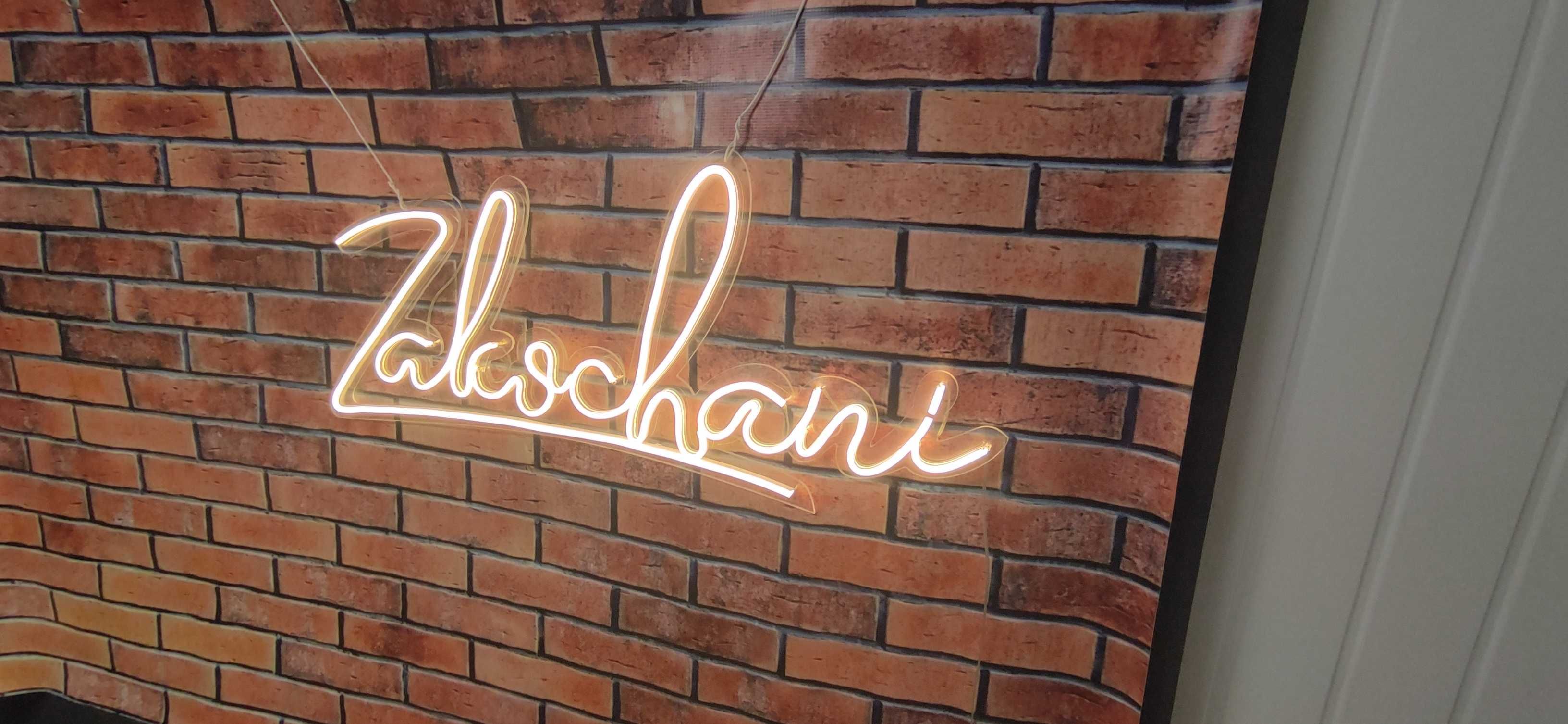 neon, ledon ZAKOCHANI