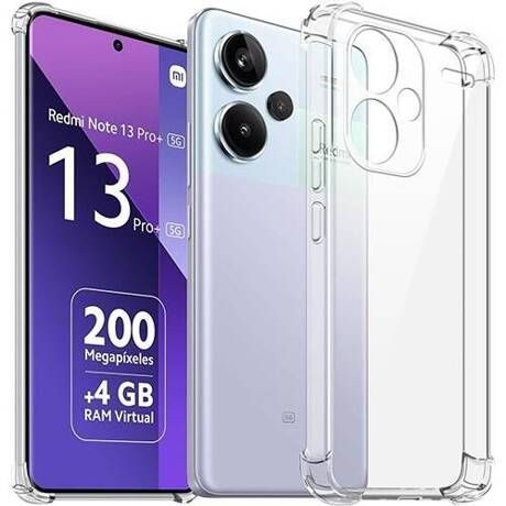 Etui do Xiaomi Redmi Note 13 Pro+ Plus 5G AntiShock wzmocnione