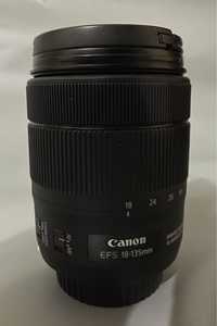 Canon EF-S 18-135mm f/3.5-5.6 IS Nano USM