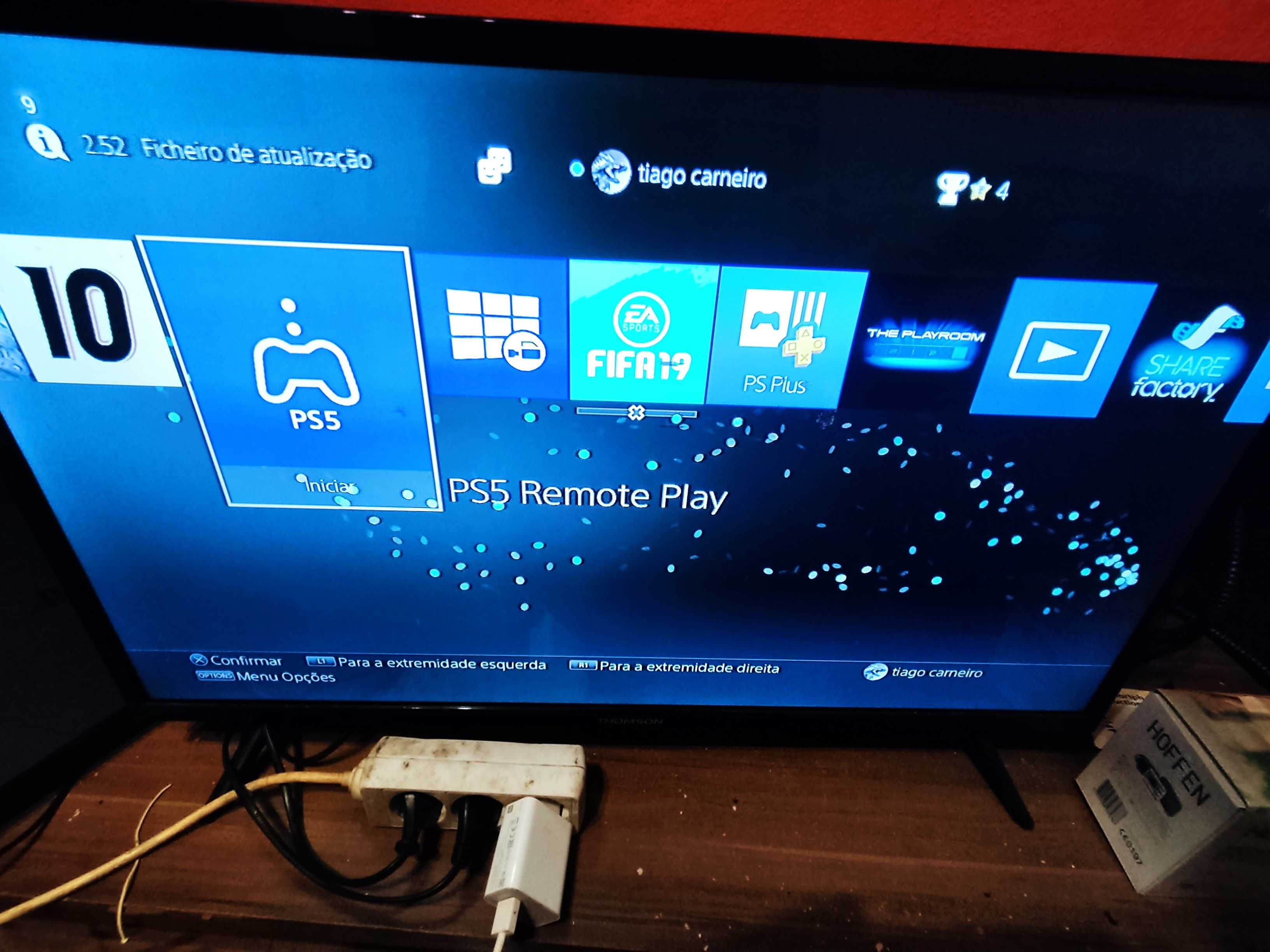 PlayStation 4 nova