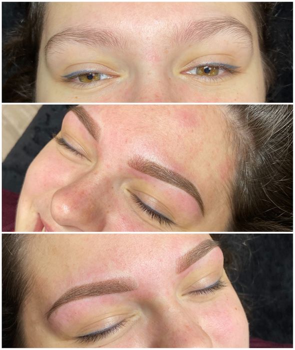 Перманентний макіяж/татуаж. Крюківщина/Гатне