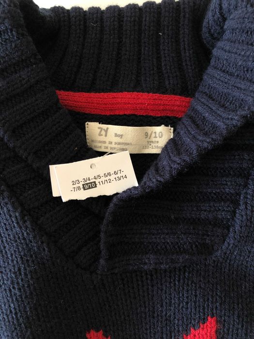 Novo - Malha - 9/10 anos - Zippy