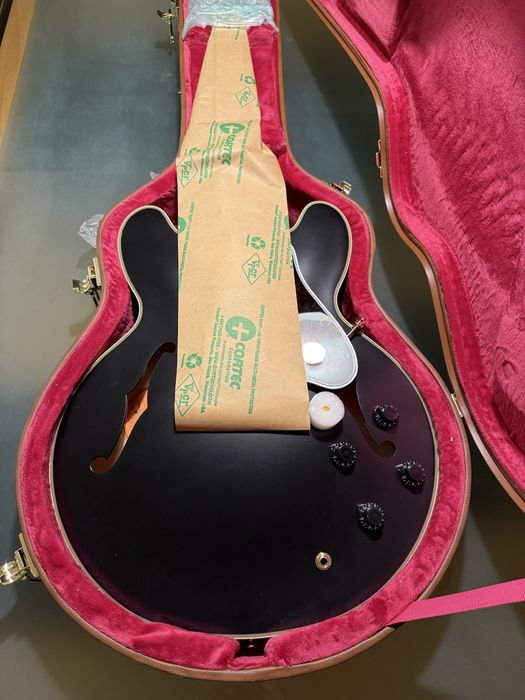 Epiphone Inspired by Gibson 1959 ES-355 Ebony VOS