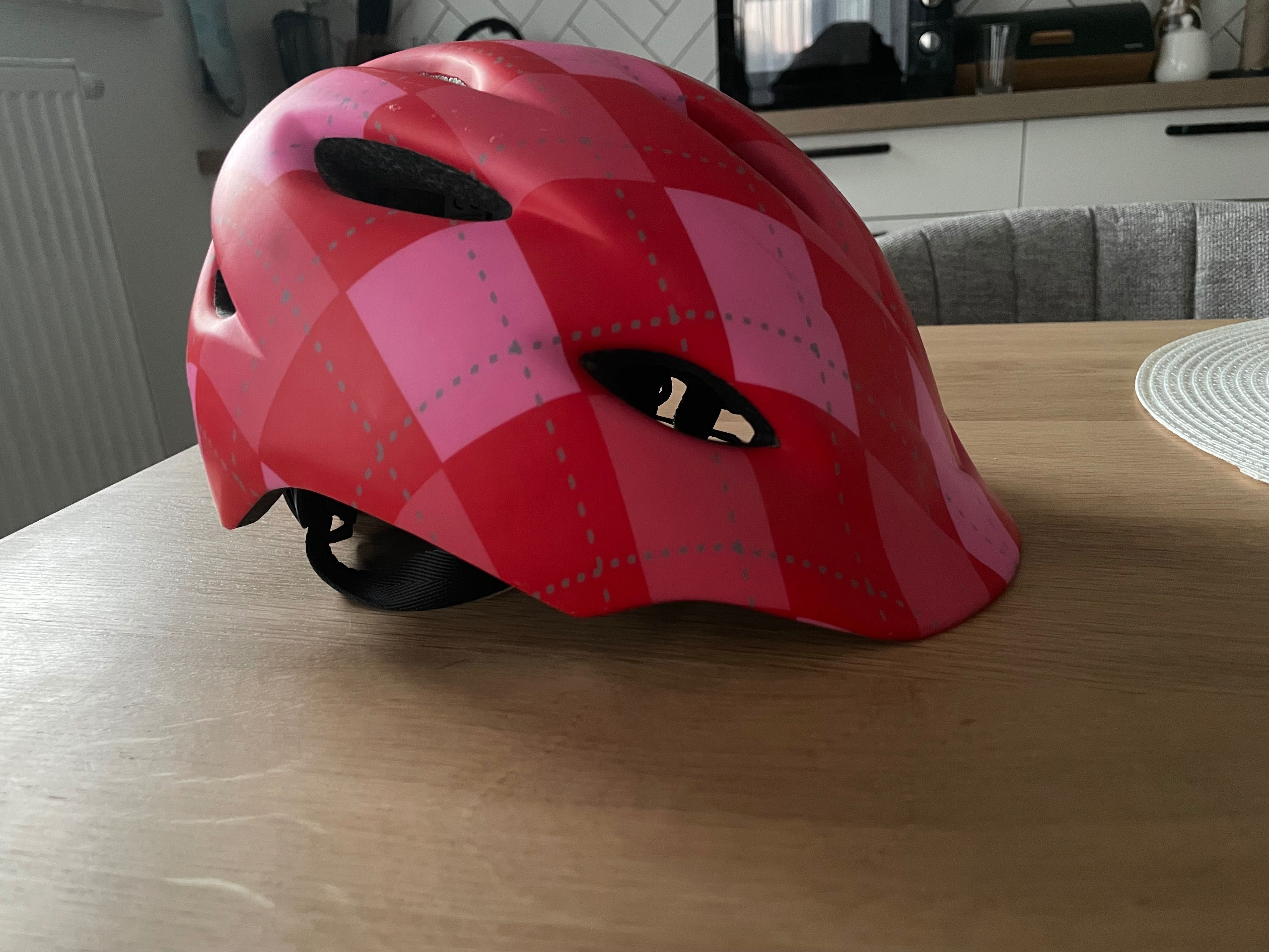 Kask dziecięcy XS 48-52