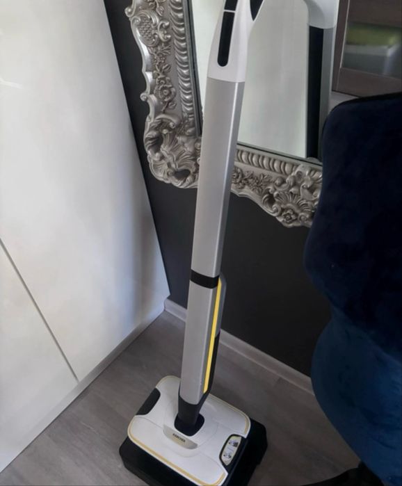 Mop eletryczny karcher