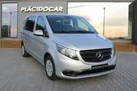 Mercedes-Benz Vito Tourer 114 CDI (BlueTEC) Compacta SELECT