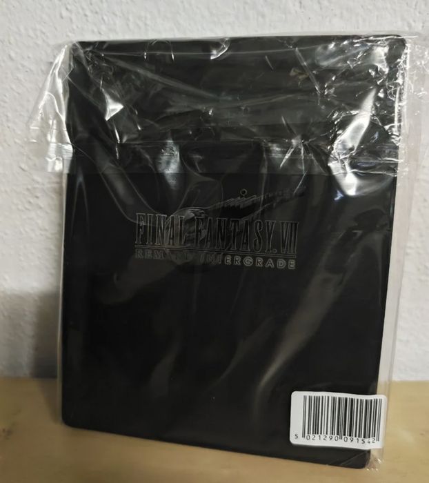 Final Fantasy Remake Steelbook (sem jogo)