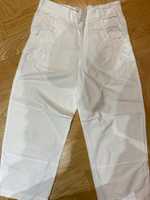 Spodnie na lato Zara 152cm 11-12 lat