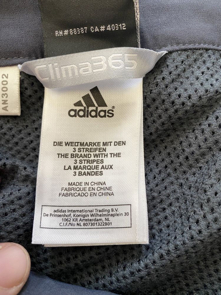 Spodnie damskie Adidas Climacool windstopper skitour góry