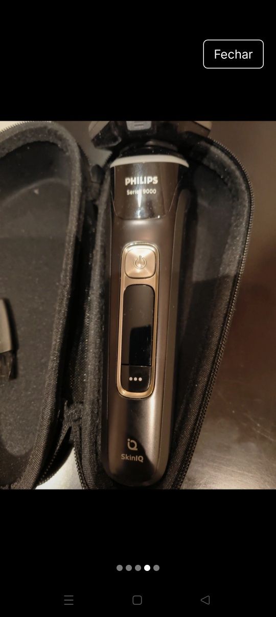 Máquina barbear Philips Shaver Serie 9000