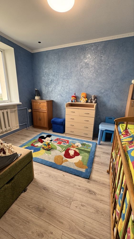 Продам 4х.комн.квартиру