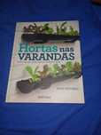 Livro "hortas nas varandas"