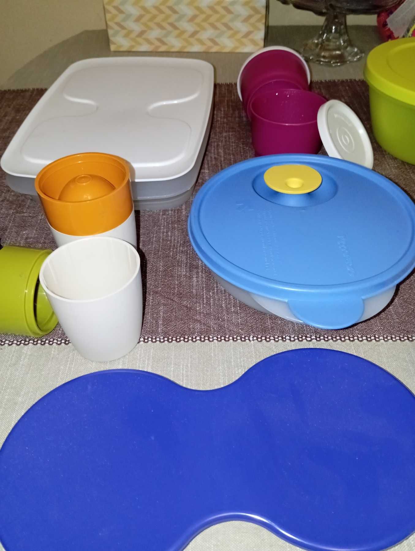 Tupperware  посуд