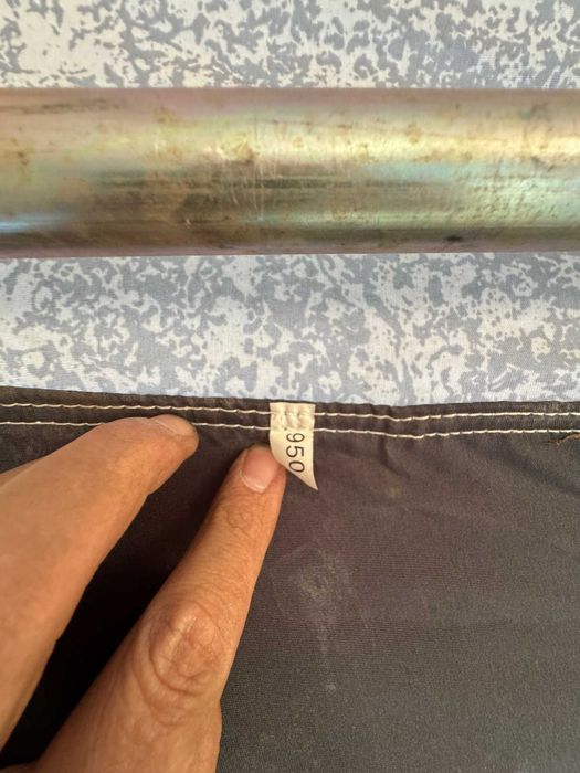 Przedsionek NAMIOT przyczepy kempingowej 925/950 ROZ. 12 SUPER STAN