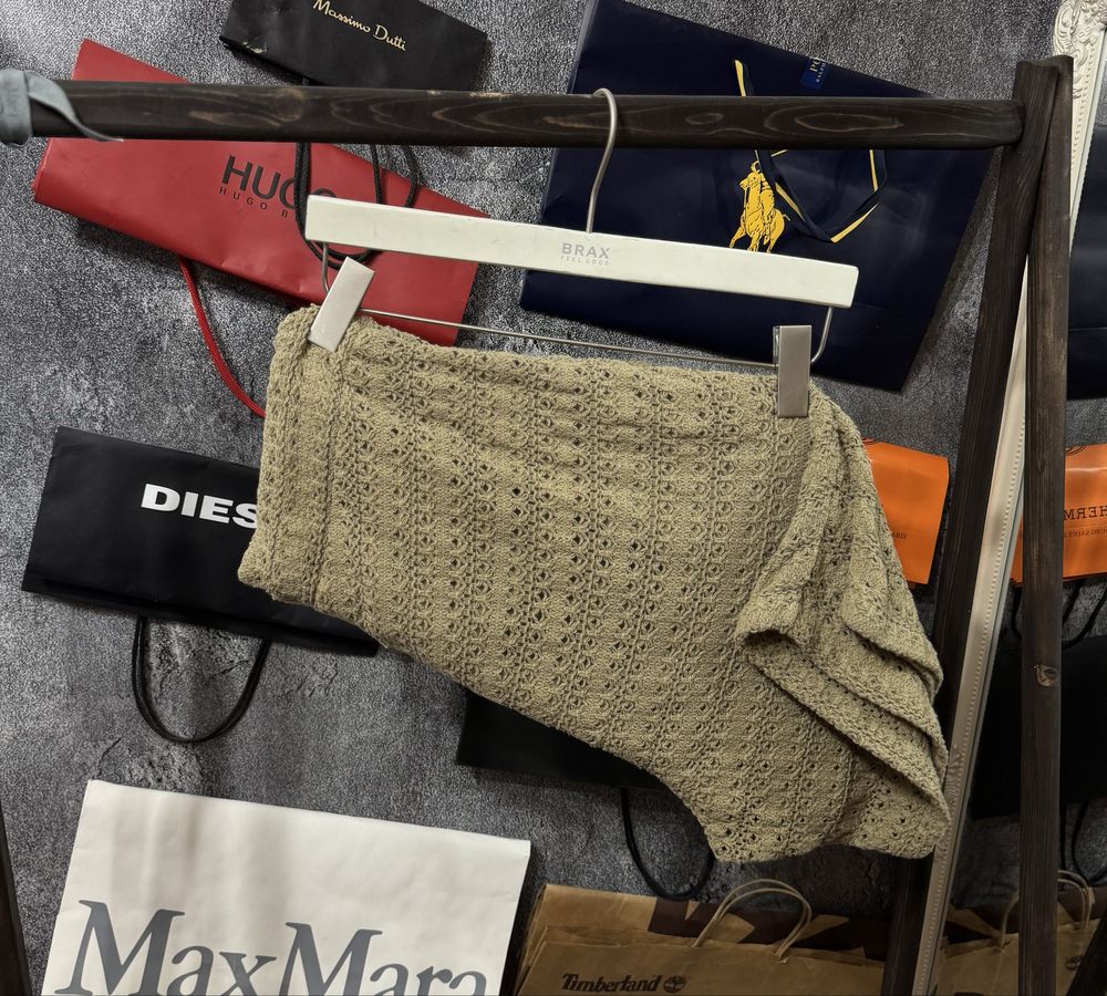 Шорти Zara Man Jakardu