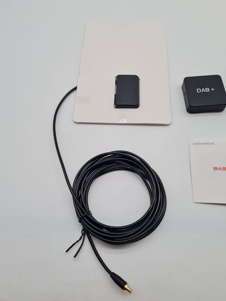Moduł Tuner DAB+ do sprzętu car audio z Androidem Cyfrowe radio