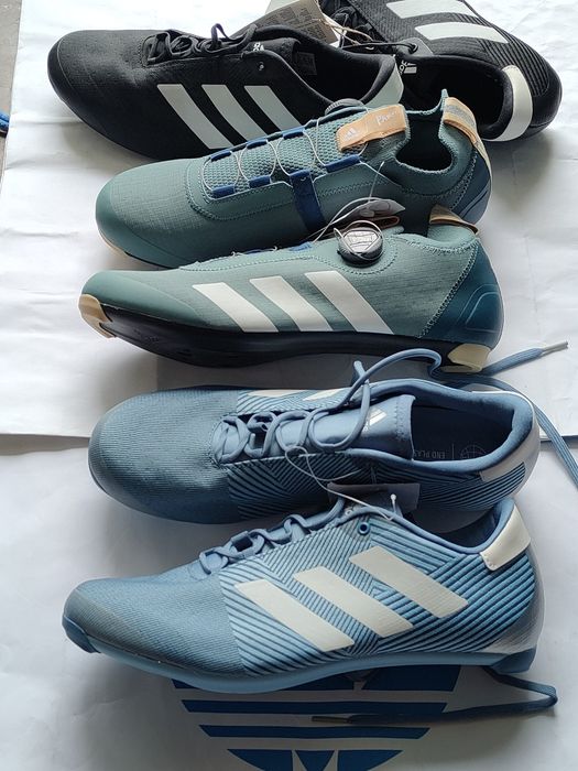 Nowe buty rowerowe Adidas SPD 42 43 45 męskie czarne mtb shimano scott