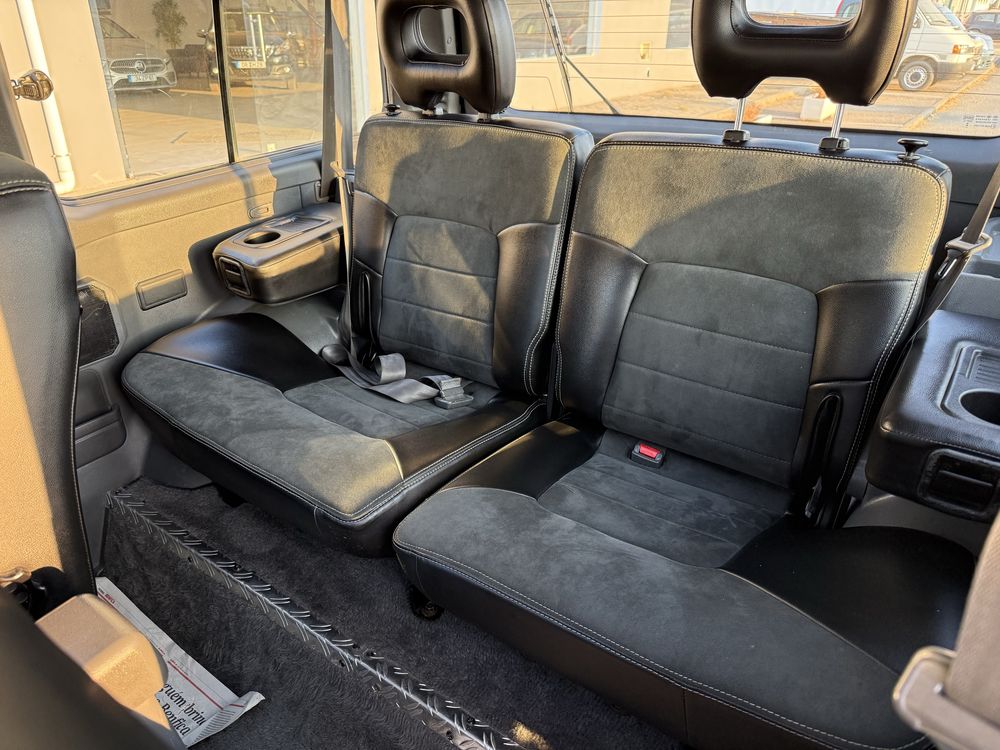 Pajero 2.8 abas largas