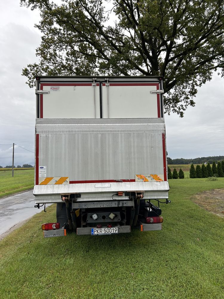 Sprzedam iveco eurocargo chłodnia