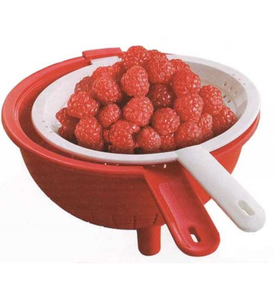 Двойной дуршлаг,  Tupperware