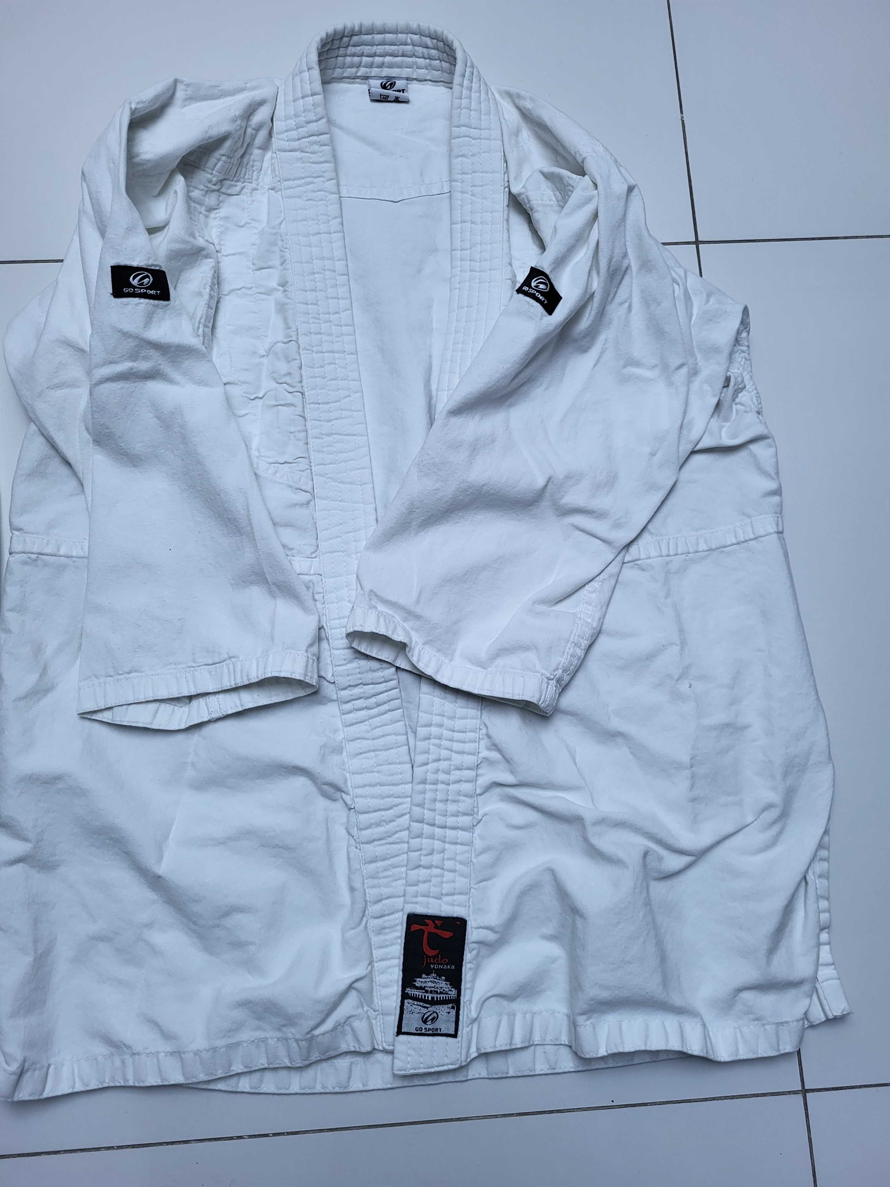 Kimono dziecięce karate, aikido, judo Go Sport