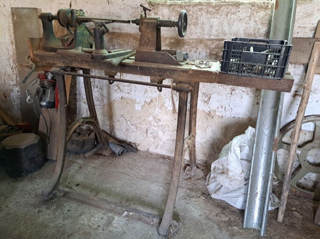 Maszyny stolarskie 6 różnych komplet niezawodne mechaniczne
