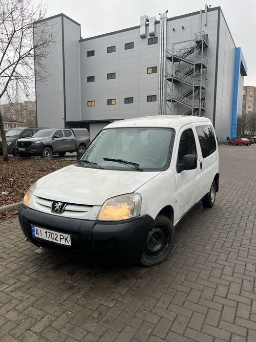 Продам Peugeot Partner пассажир