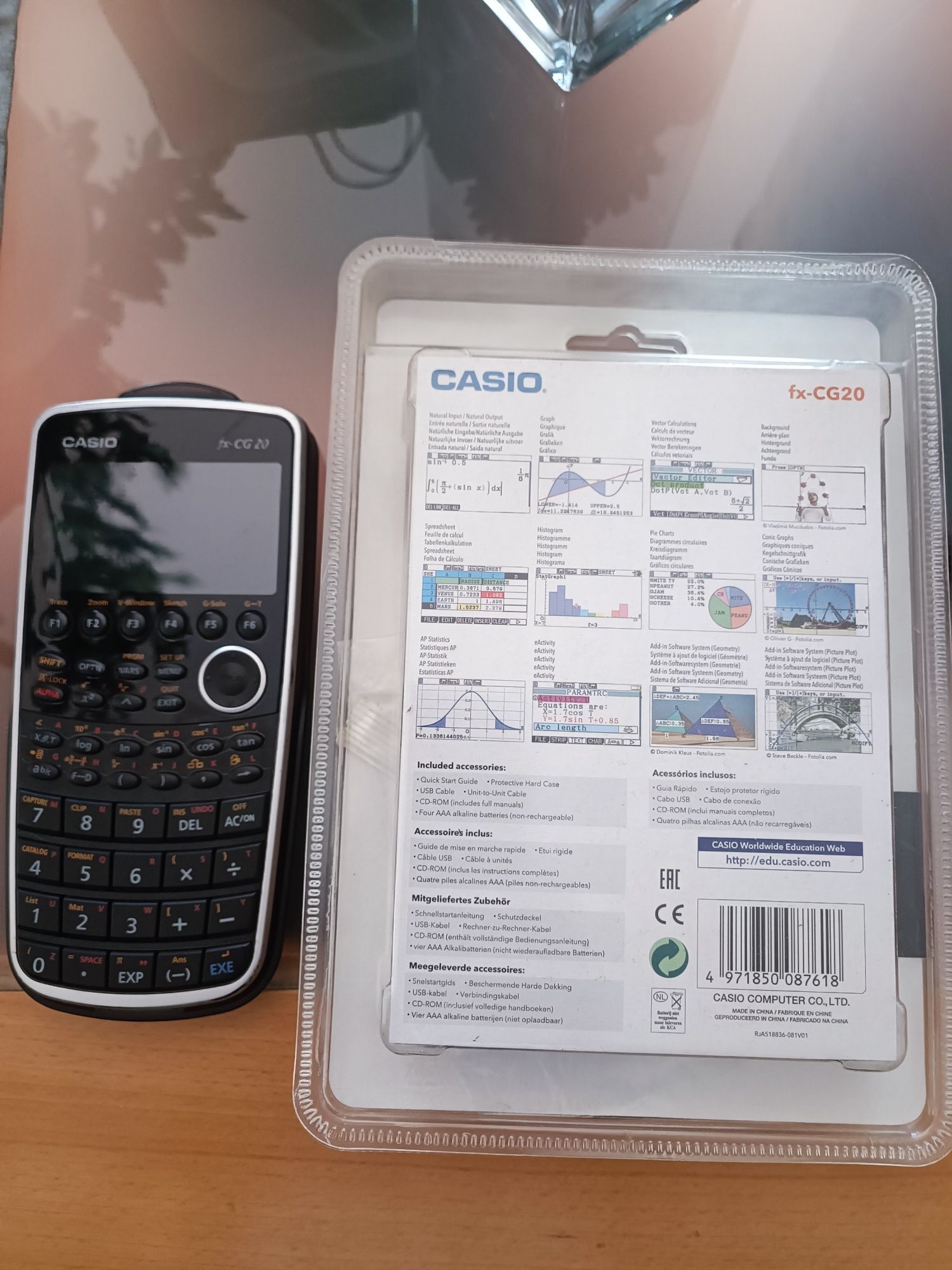 Calculadora científica
