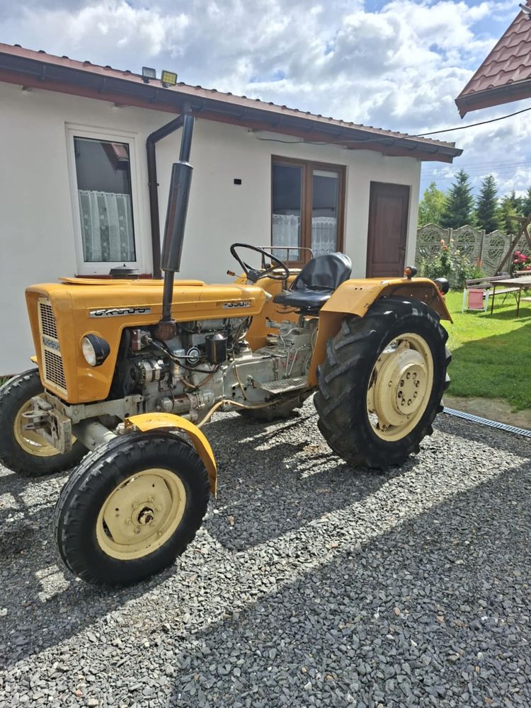 Ciągnik ursus c330