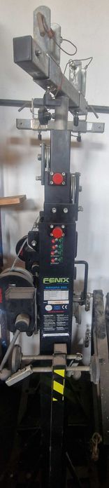Elevadores Truss FÉNIX MEGARA 230