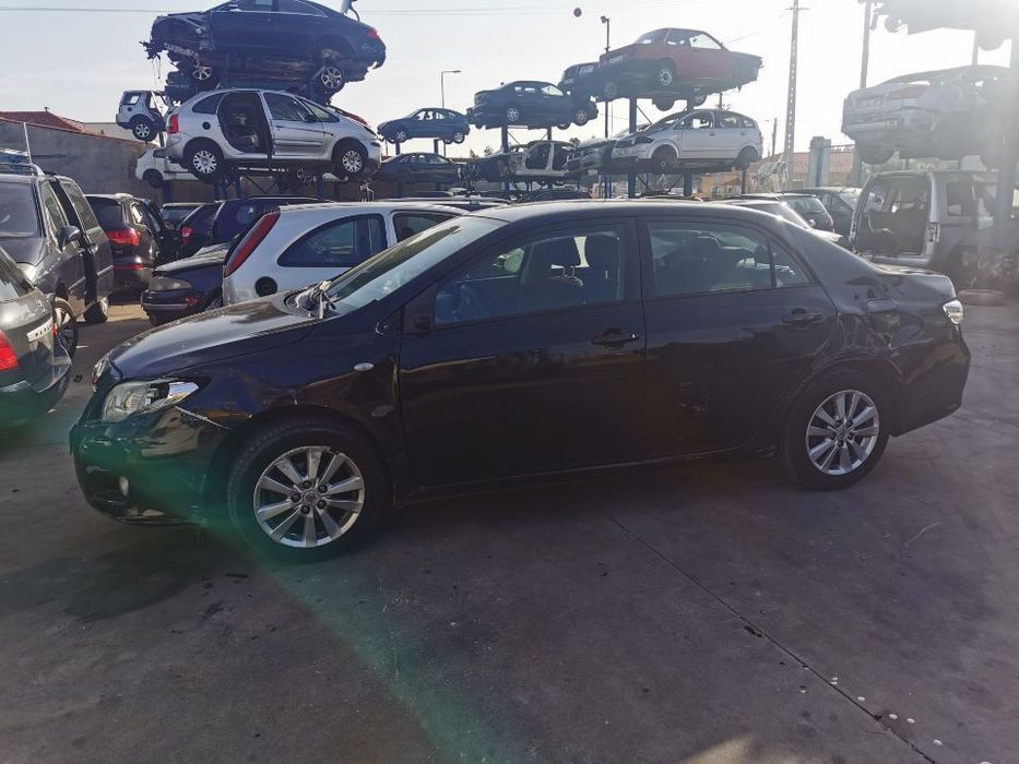 Peças Toyota Corolla 1.4 D4D do ano 2006 (1ND-TV)
