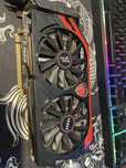 Karta graficzna Gtx 760 msi