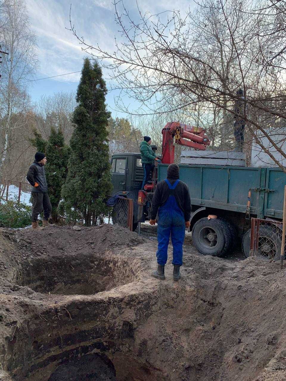 Буріння свердловин ВИГІДНО! Буріння скважин під ключ. 7 років ДОСВІДУ!