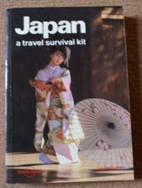 Japan a travel survival kit Ian McQueen Lonely Planet