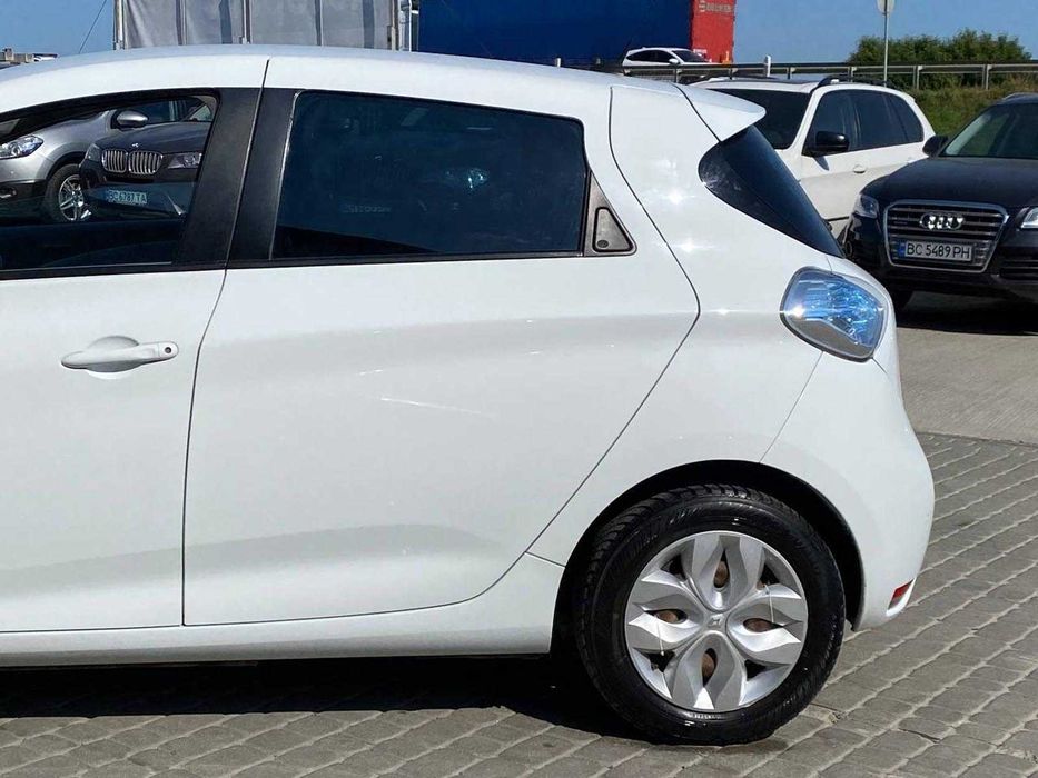 Продам Renault Zoe 2015р. #71147