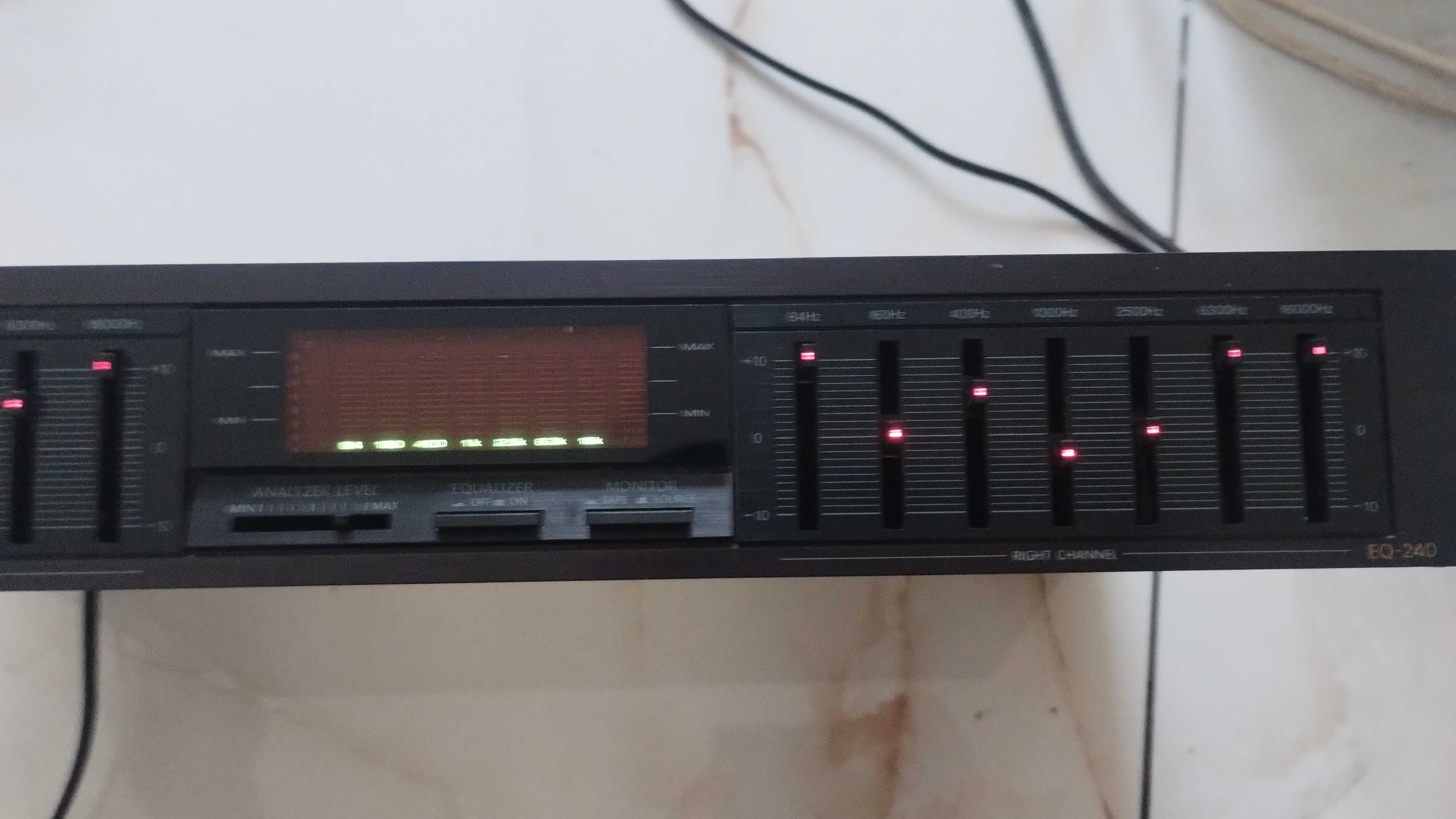 Equalizer Onkyo eq 240