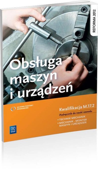 Obsługa maszyn i urządzeń NPP WSiP WSiP Stanisław Legutko Rok