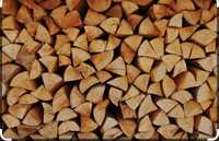 Продам дрова соснові пиляні рубані