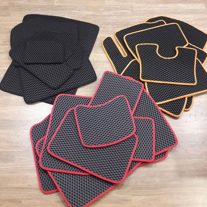 Eva коврики в салон авто/ Єва килимки в машину без посередників