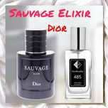 Sauvage Elixir Francuskie perfumy 485