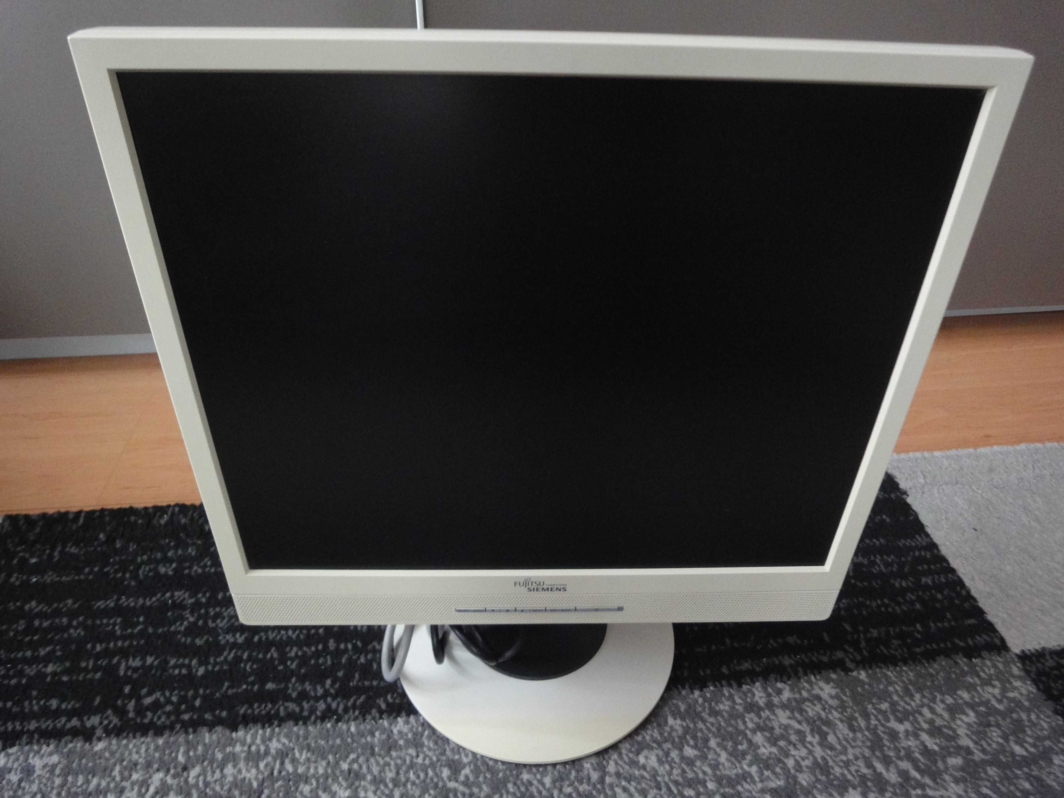 Monitor fujitsu siemens scenicview b19-2