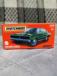 Dodge Charger Matchbox Nowość