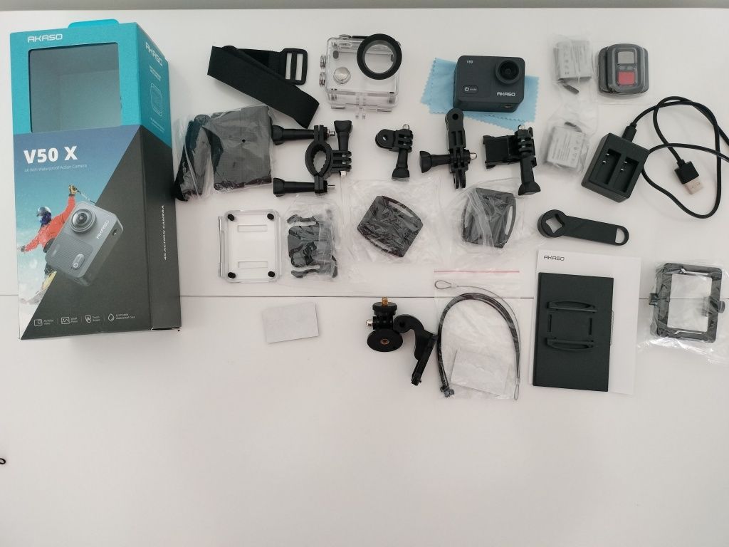 Cam Pro Akaso V50X