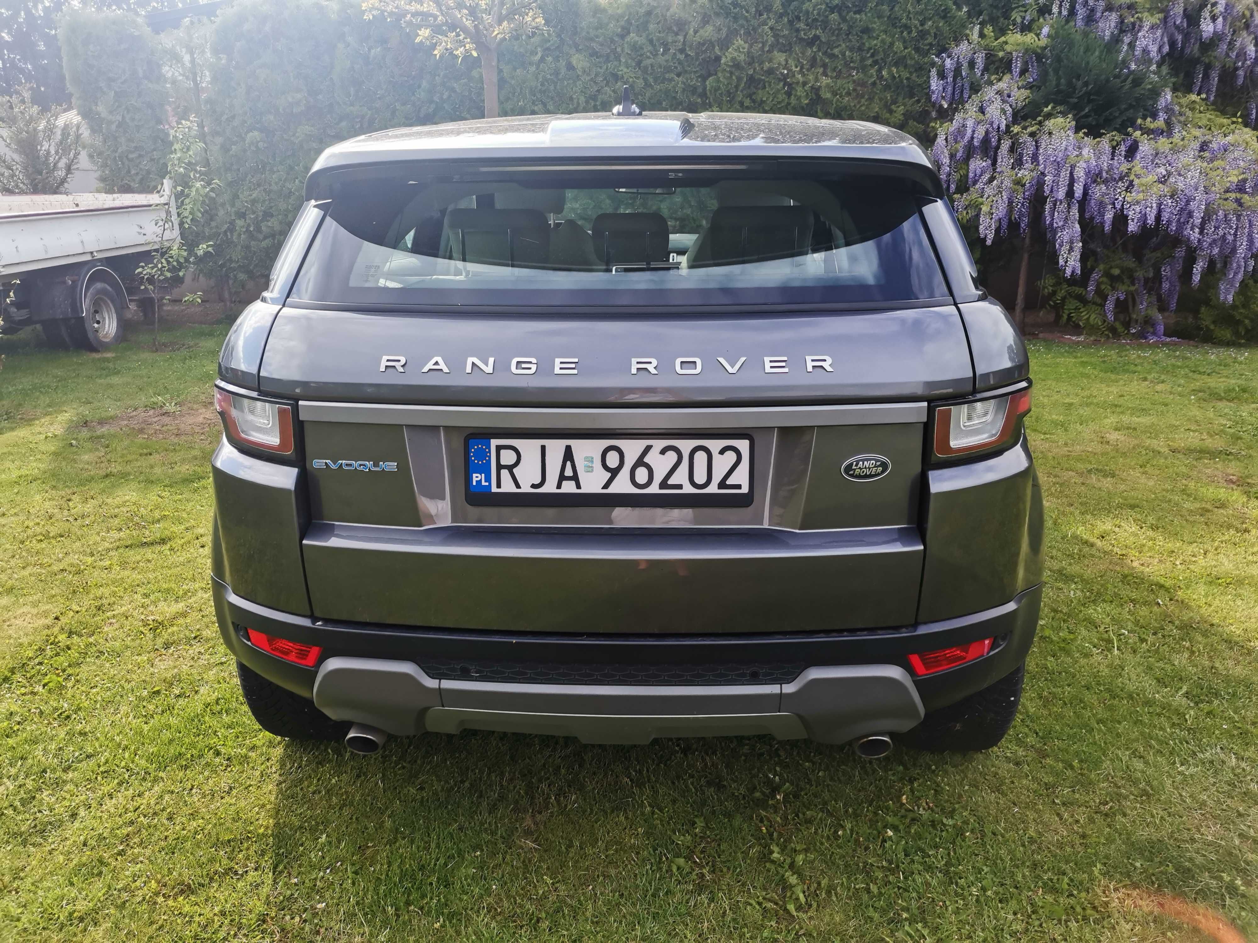 Sprzedam Range Rover