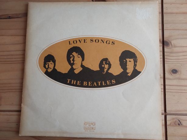 The Beatles - Love Songs 2x LP Winyl super stan EX/NM