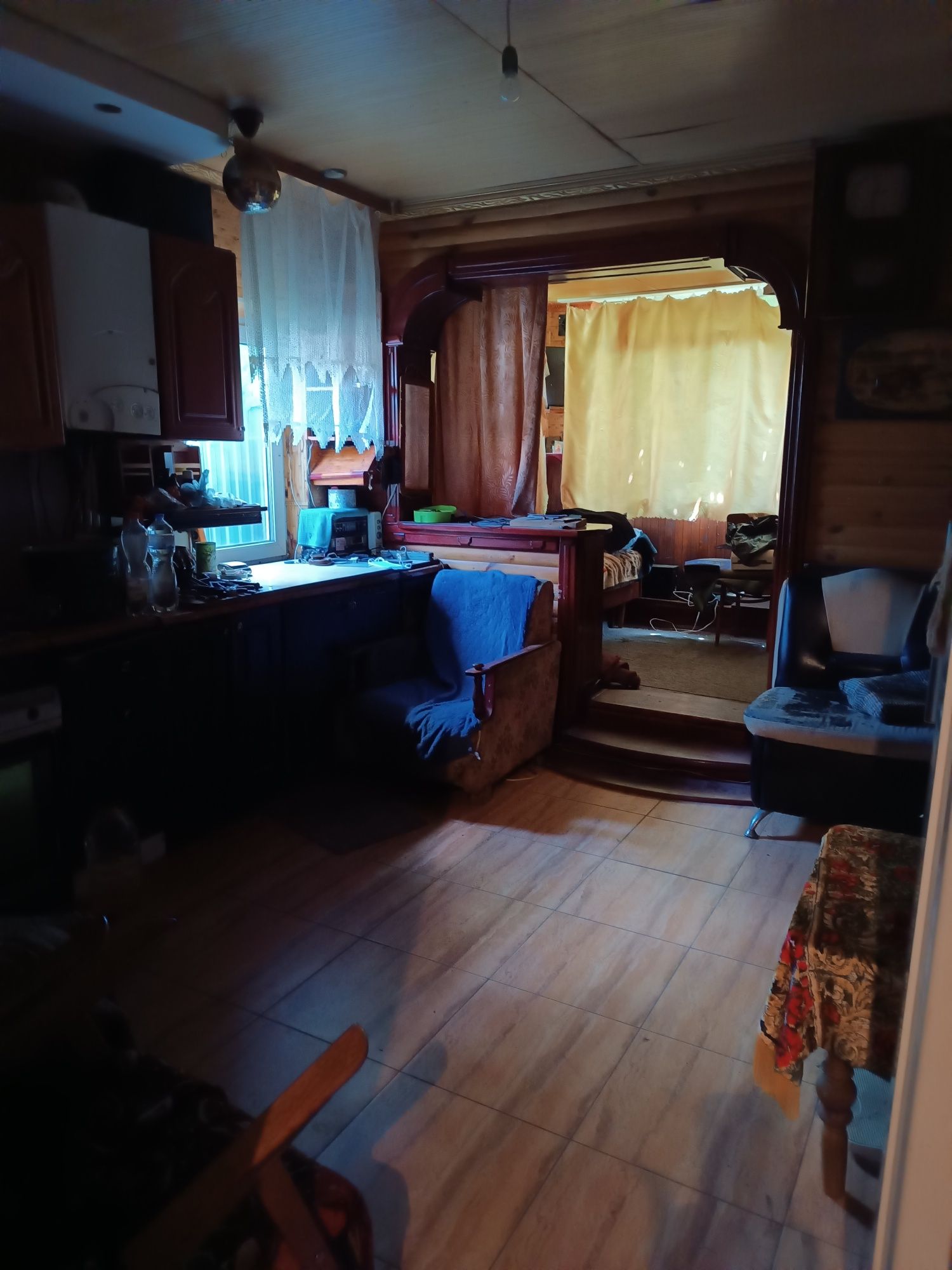 Продається частина будинку у центрі Фастова.